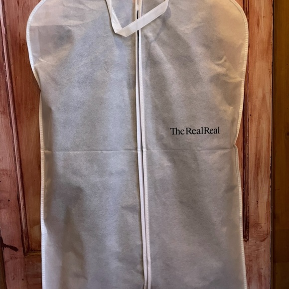 Tory Burch shearling coat - Picture 2 of 10